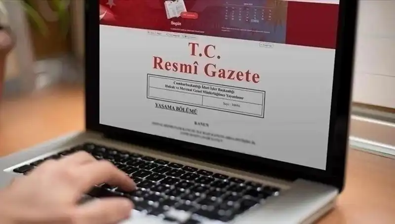 Resmi Gazete'de Bugün Yayınlanan Önemli Kararlar Neler?