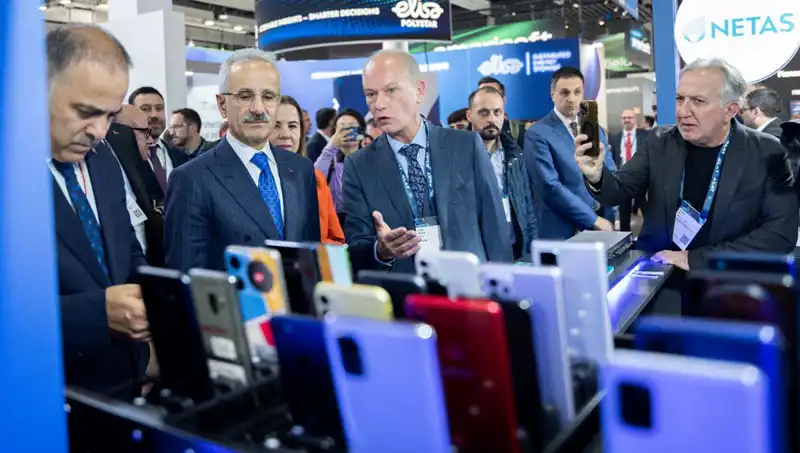 Türkiye, 5G Teknolojisini TBMM'de Gerçekleştirecek Denemelerle Test Edecek