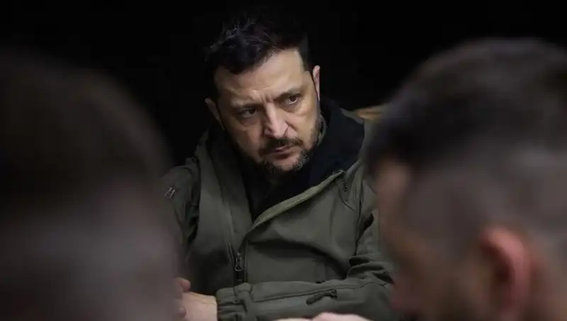 Zelenski: Rusya’nın Kuzey Kore'den Temin Ettiği Füzeler Savaşın Seyrini Değiştirebilir