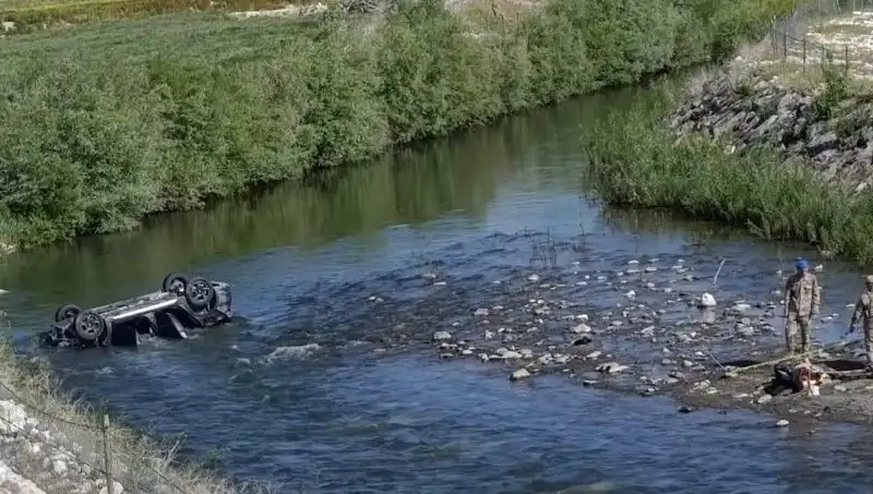 Bayram İçin Yolda Olan Aile Faciası: Korkunç Kaza İle Yok Oldular