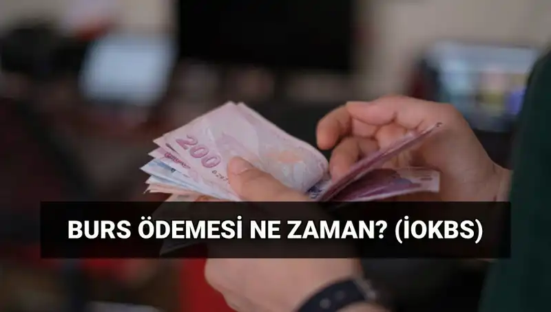 2025 MEB İOKBS Bursları Ne Zaman Ödenecek? Tüm Detaylar Burada!