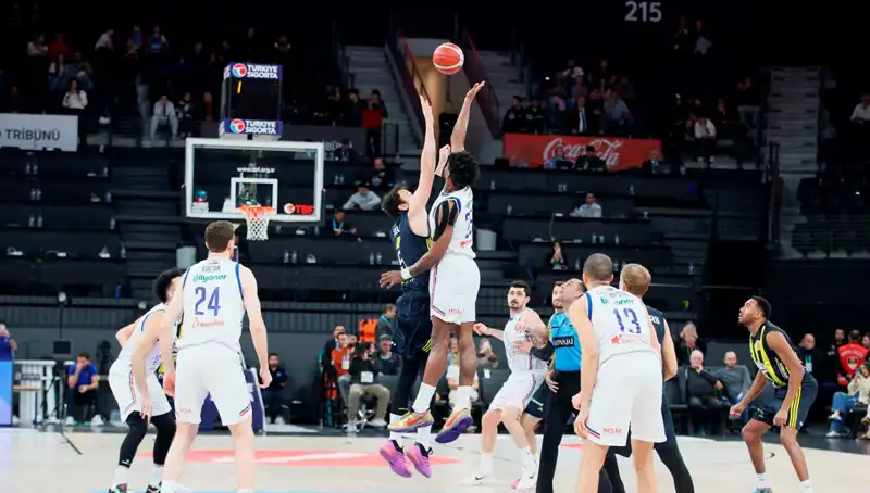 Euroleague'de Play-Off Heyecanı Başlıyor: Takımlar Hedeflerine Kilitlendi!