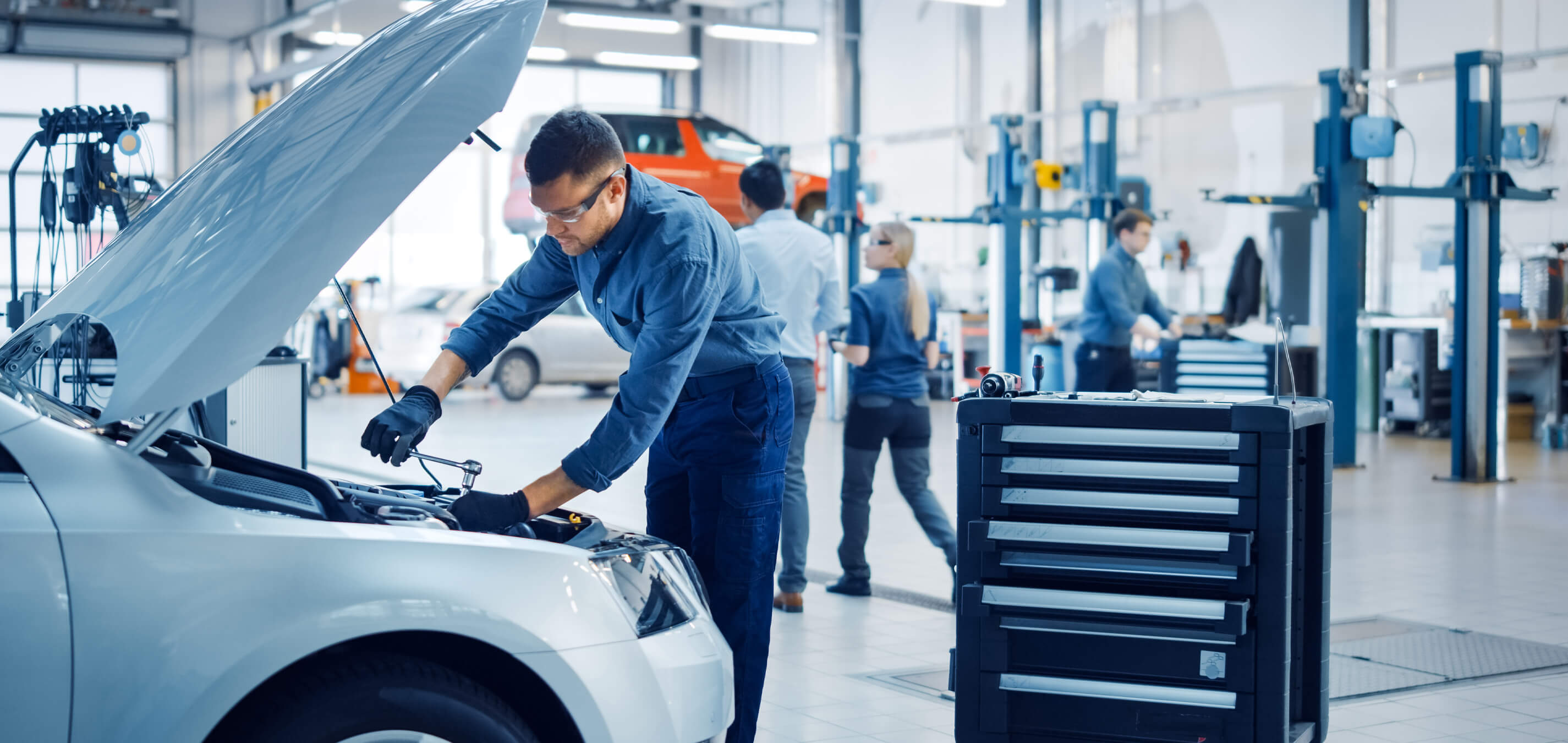 Pendik’in Özel Servis Güvencesi: Toyota, Nissan ve Honda Sahiplerinin İlk Tercihi Güneri Motors