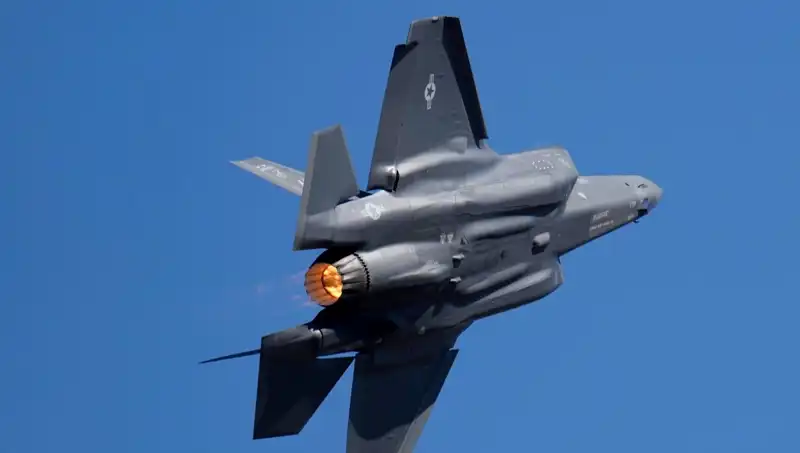 İsrail'e Yeni F-35 Uçakları Gönderildi: Savunma Gücünde Tarihi Adım