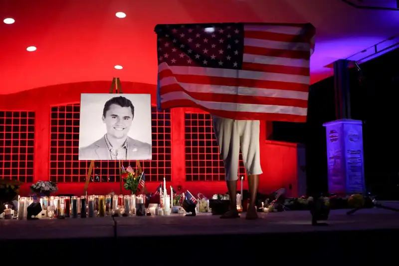 Charlie Kirk Suikastı: Cinayet Silahındaki Şifreli Mesajlar Ne Anlama Geliyor?