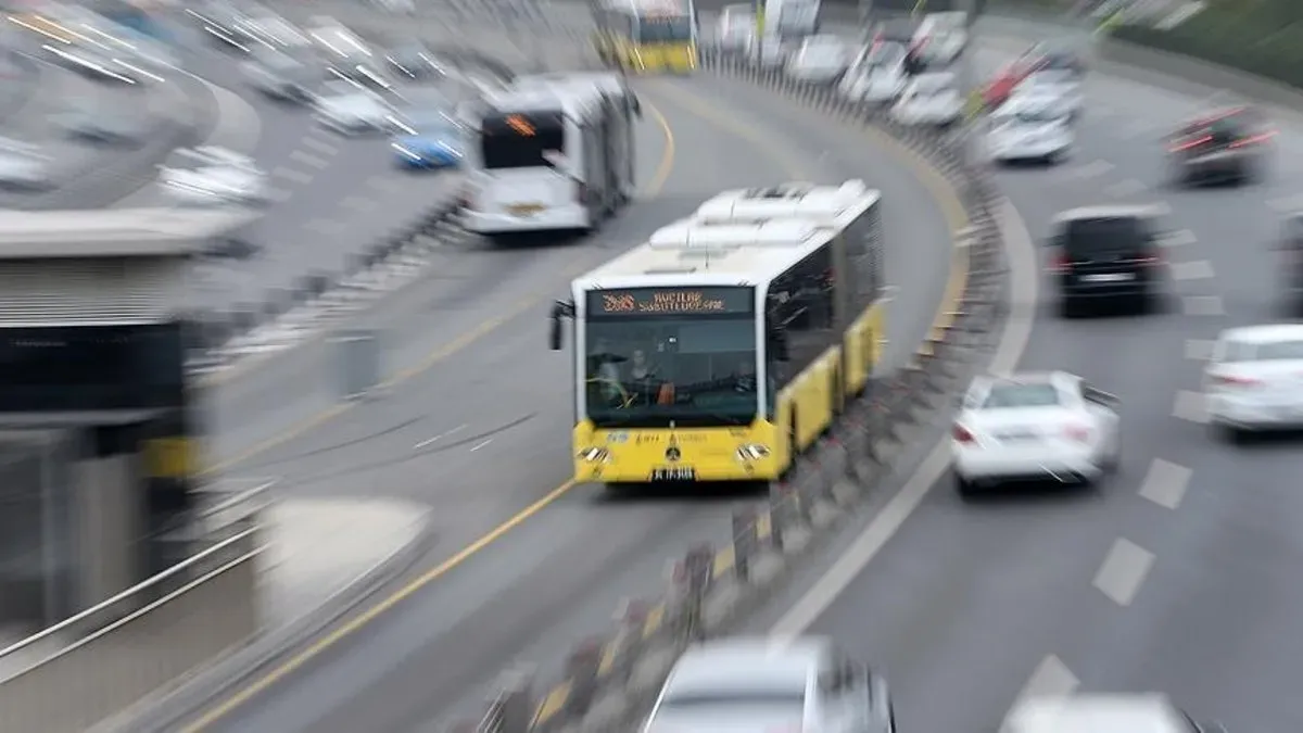 İBB'nin Ulaşıma Yüzde 46'lık Zam Teklifi UKOME Tarafından Rededildi