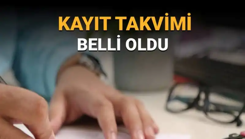 ÖSYM Başkanı Ali Ersoy'dan Üniversite Kayıtları İçin Kritik Açıklama!
