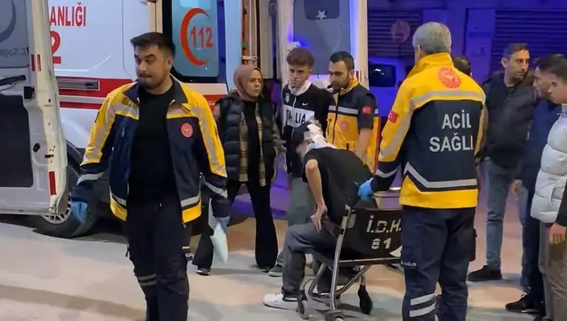 Bursa'da Çocuklara Yan Bakma Nedeniyle Uygulanan Şiddet Olayı Gündemde