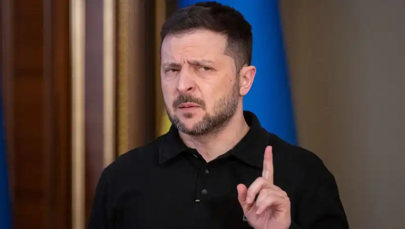 Ukrayna'nın Alacakları İçin Zelenski'ye Son Teklif: Her Şey Madde Madde Açıklandı
