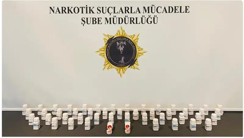 Samsun’da Uyuşturucu Tacirlerine Şok Baskın: Altı Gözaltı Yapıldı!