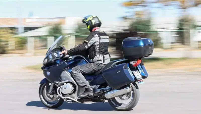 Motosiklet Sürücüsüne Uygulanan Fazla Yolcu Cezası İptal Edildi!