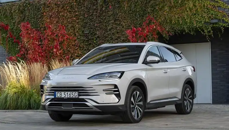 BYD'nin Büyüme Hızı Yavaşladı: Elektrikli Araç Pazarında Endişeler Artıyor