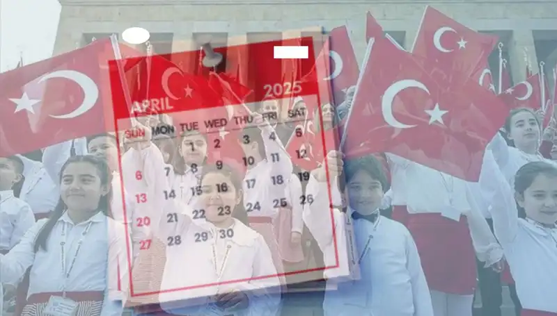 22 Nisan Resmi Tatil mi? Hangi Kurumlar Yarım Gün Çalışacak?