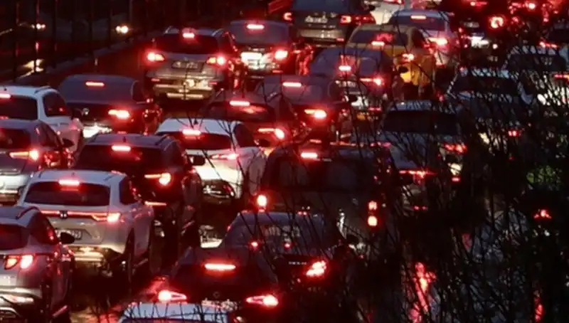 İstanbullulara Dikkat! Ankara Yolu 12 Saat Süresince Trafiğe Kapanıyor