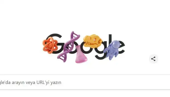 STEM Alanındaki Kadınlar İçin Google'dan Özel Doodle: Kadınların Bilimdeki Rolü Vurgulandı