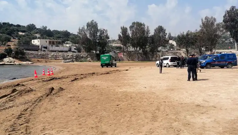 Mersin'de Denizdeki Gizemli Ölüm Olayı: Kimliği Henüz Belirlenemedi