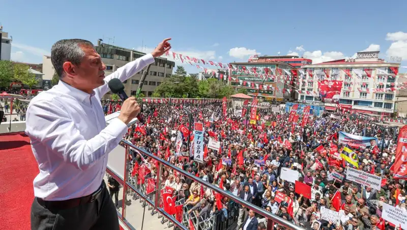Özgür Özel, Örgütlerin Silah Bırakma Sürecini Destekliyoruz