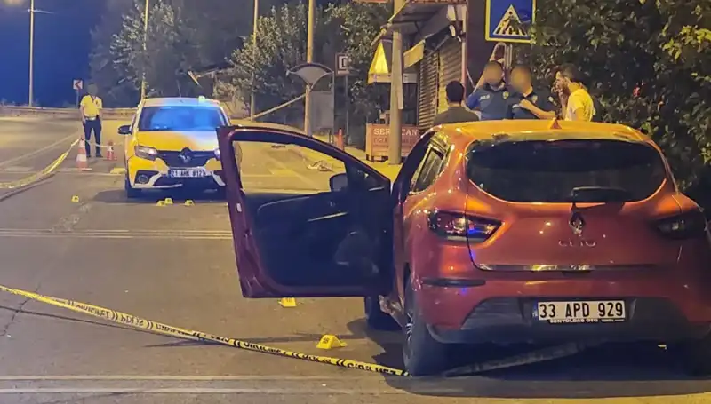 İki Grup Arasında Silahlı Çatışma: 2 Ölü, 5 Yaralı!