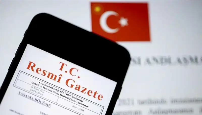 Resmi Gazete'de Bugün Yayınlanan Kararlar ve Temel Değişiklikler