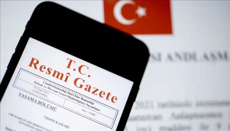 Resmi Gazete'de Bugün Neler Oluyor? 23 Nisan 2025 Kararları
