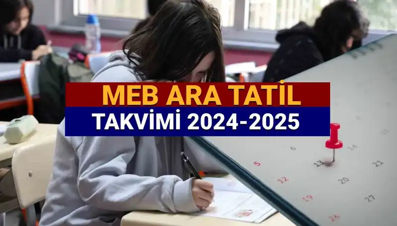 2023-2024 Eğitim Döneminde Ara Tatil Süresi 9 Gün Olacak mı?