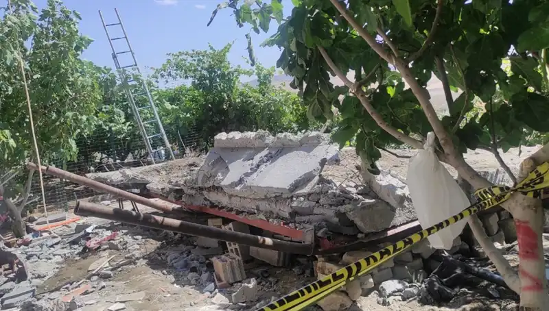 Batman’da Balkon Çökmesi Faciası: 3 Kişi Hayatını Kaybetti, 7 Yaralı