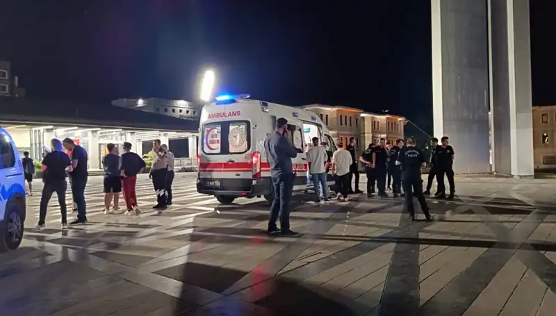14 Yaşındaki Çocuğun Dehşet Saçtığı Olay Ortaya Çıktı!