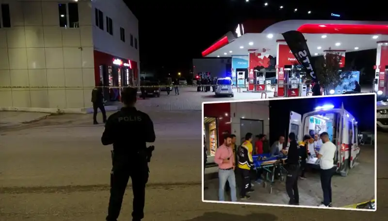 Malatya'da Silahlı Saldırı: Genç Hayatını Kaybetti!