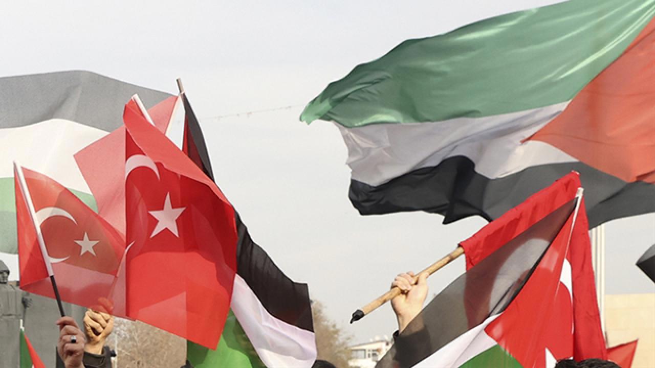 Hamas, Türkiye'nin etkisini vurguladı