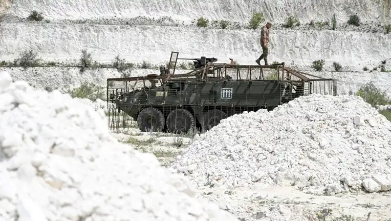 Ukrayna, ABD Yetkilisini Bakanlığa Çağırdı: Mühimmat Desteği Kritik Bir Eşik