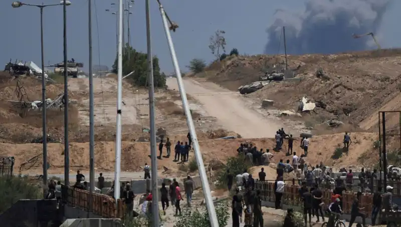 Filistin'e Yönelik Saldırıda 27 Kişi Hayatını Kaybetti: İsrail’in Stratejileri Tartışma Yarattı