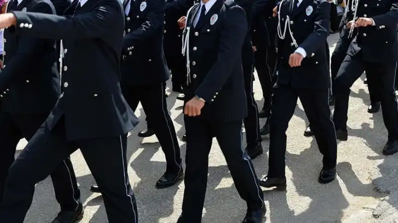 2 Bin 500 Öğrenci, Polis Meslek Yüksekokullarına Başvuruda Bulunuyor!
