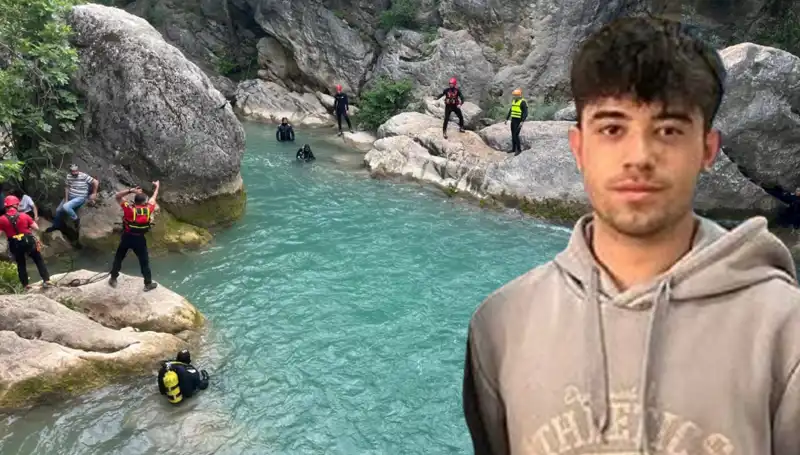 Kayonda Suya Düşen Muhammet’in Kayıp İfadesi Aileyi Yıktı