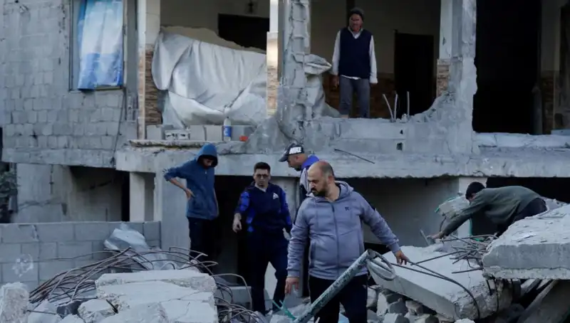 MİT Başkanı Kalın, Hamas Heyetiyle Tarihi Zirvede Bir Araya Geldi