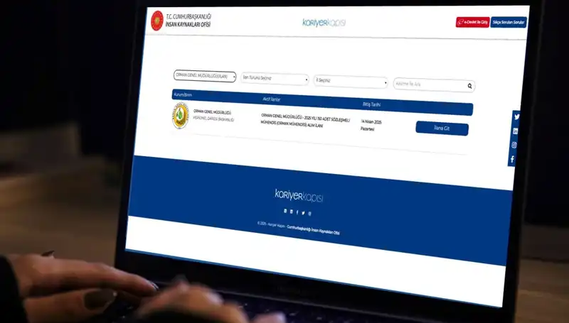 OGM 3.477 Sözleşmeli Destek Personeli Sonuçları Yayımlandı: Detaylar Burada!