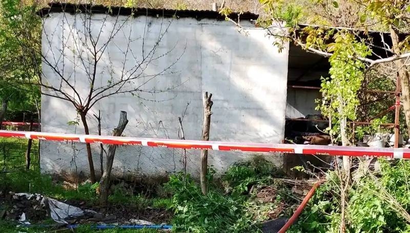 Müstakil Evde Çıkan Yangında Kardeşlerden Biri Hayatını Kaybetti!