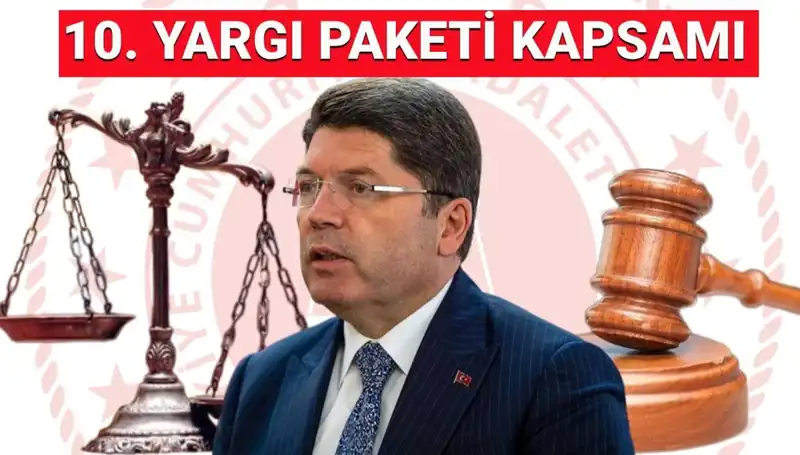 2025 Yılı Ceza İnfaz Kanunu Değişikliği: Yargı Paketi Mahkumlara Af Getirecek mi?