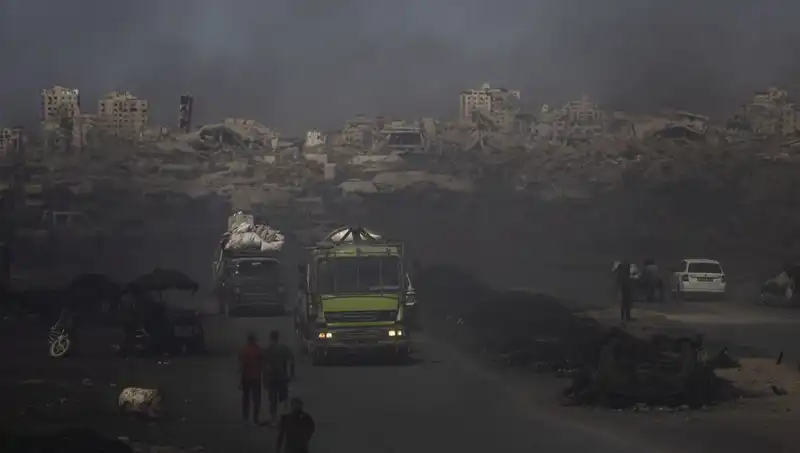 Hamas'tan Şoke Edici Açıklama: ABD ile Görüşmeler Gerçekleşti mi?
