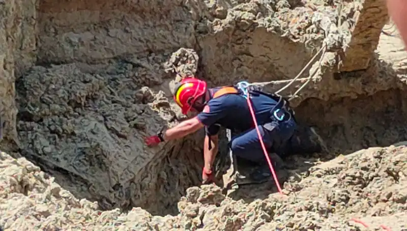 Silivri'de Göçük Faciası: Operatörün Cansız Bedeni Bulundu!