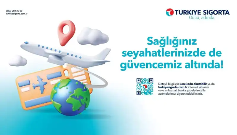 Türkiye'nin Seyahat Sağlık Sigortası ile Güvenli Yolculuk Yapmanın Avantajları