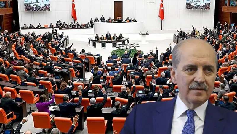 Meclis'te Heyecan Verici Başkanlık Seçimi Süreci Başlamak Üzere