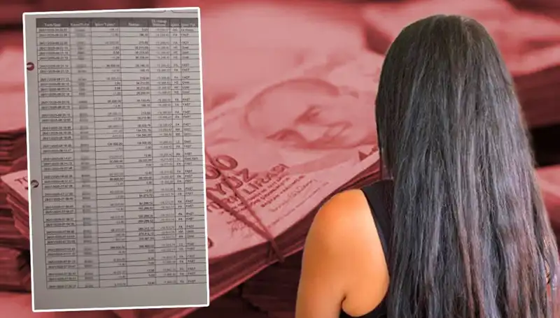 Gece Uyurken 628 Bin Lirasını Kaybeden Vatandaşa Banka İcra Takibi Başlattı