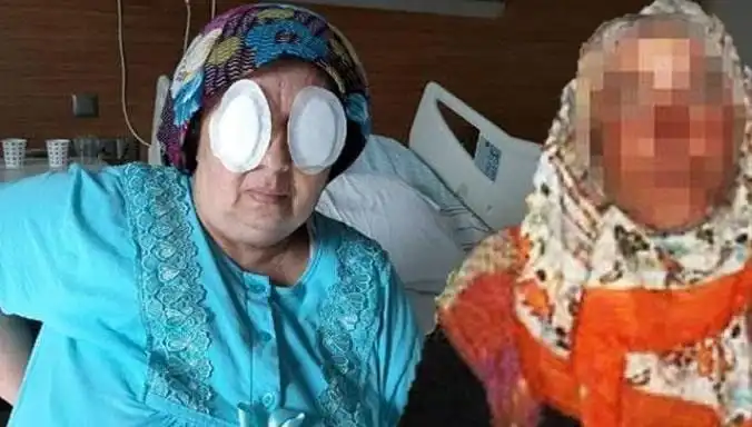 Kütahya'da Şizofreni Hastasından Dehşet Verici Olay: Kadının Gözlerine Saldırı