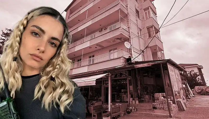 Sinem'in Katili Balkondan Tırmandı: Uzaklaştırma Kararına Rağmen Yaşanan Trajedi