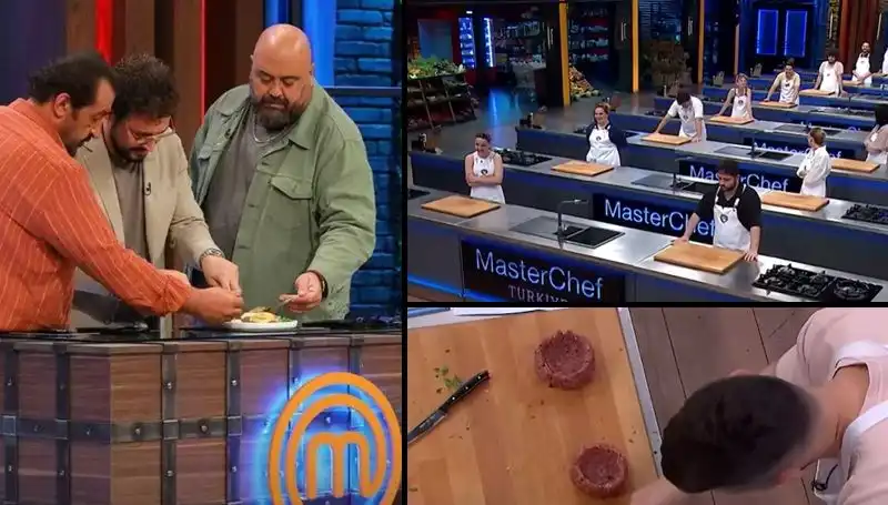 MasterChef 2025'te Yedeklerden Ana Kadroya İlk Giriş Yapan İsim Açıklandı