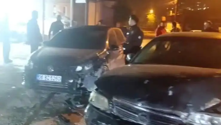 Cezaevinden Kaçarken Kazaya Karışan Şahsın Hikayesi