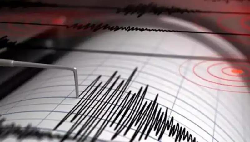 Ege Denizi'nde Sarsıntı: 4,1 Büyüklüğündeki Deprem Korkuttu