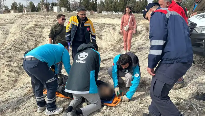 Adıyaman'da Paraşüt Kazası: Hayatını Kaybeden Gençten Acı Haber