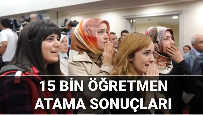MEB 2025 Öğretmen Atama Başvuru Sonuçları Ne Zaman Açıklanacak?