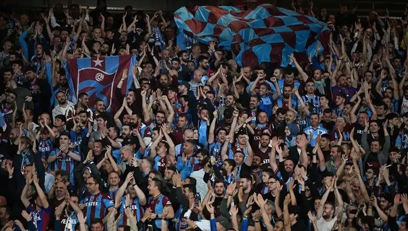 Trabzonspor-Galatasaray Maçı Biletleri Fırtına Gibi Satışta!